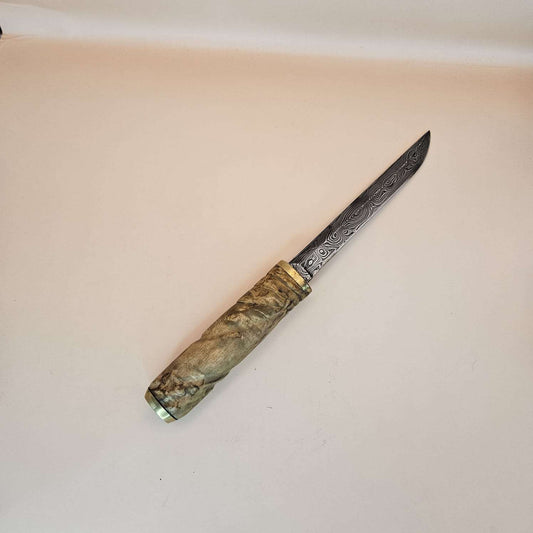 Couteau Puukko