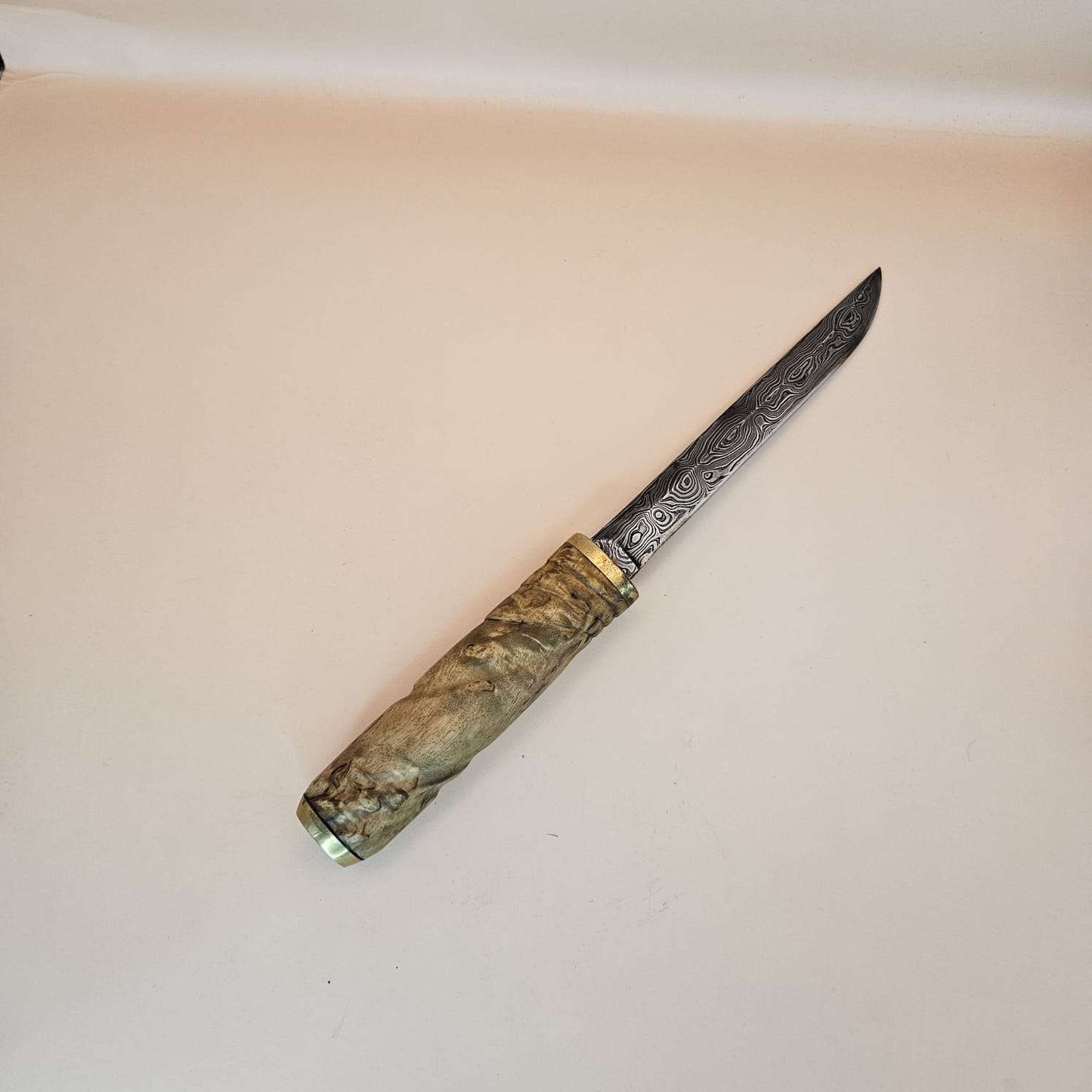 Couteau Puukko
