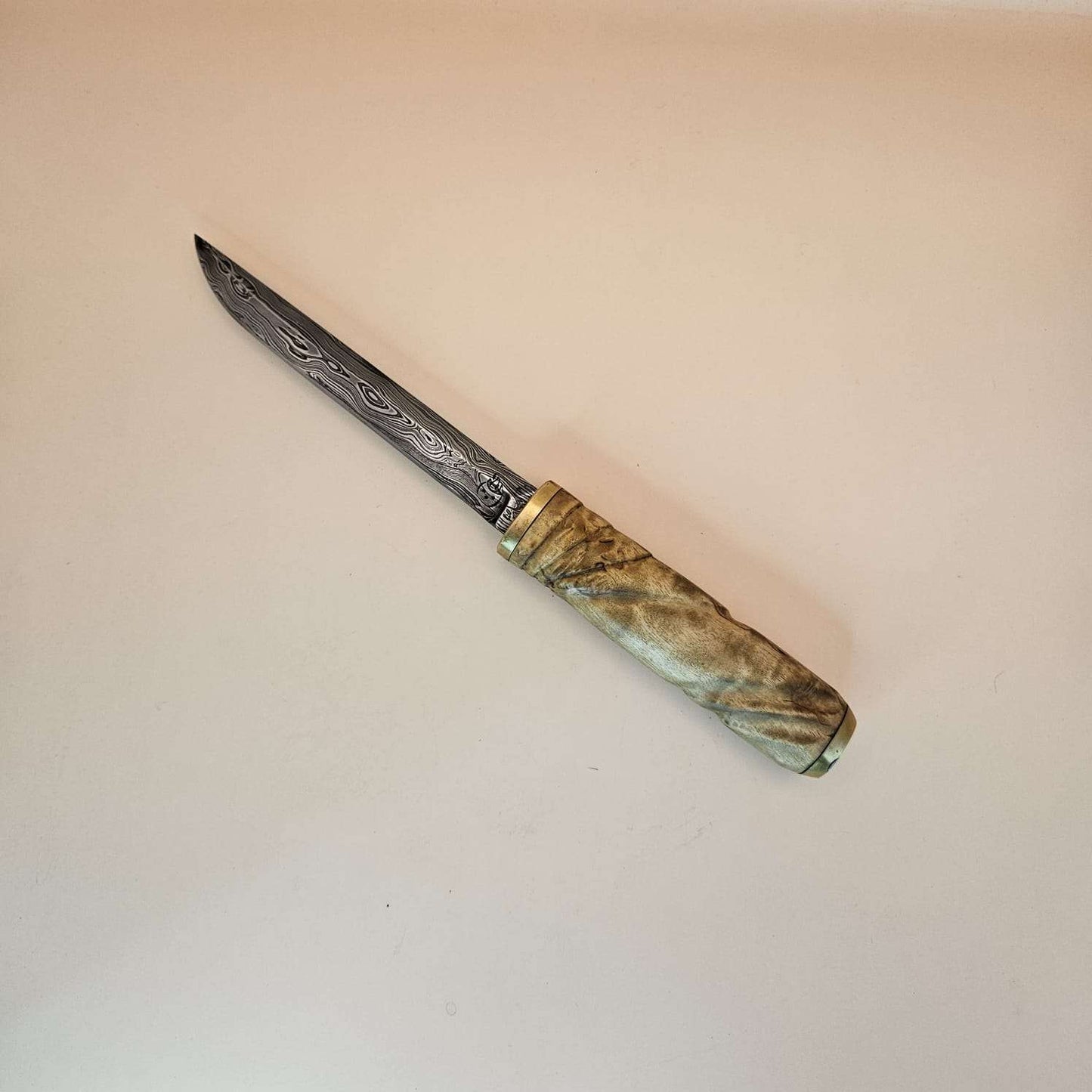 Couteau Puukko