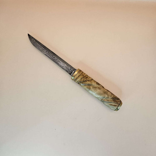 Couteau Puukko