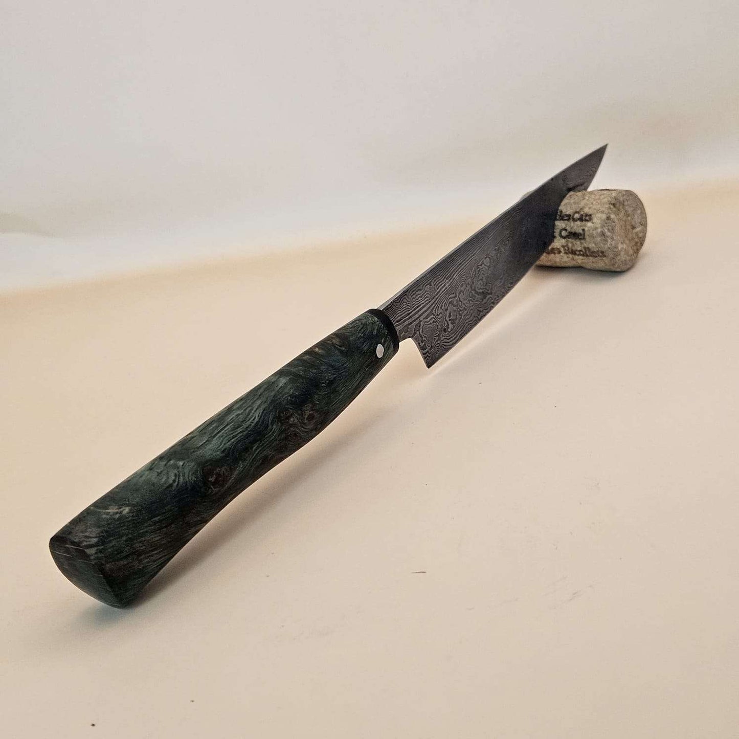 Couteau de cuisine damas