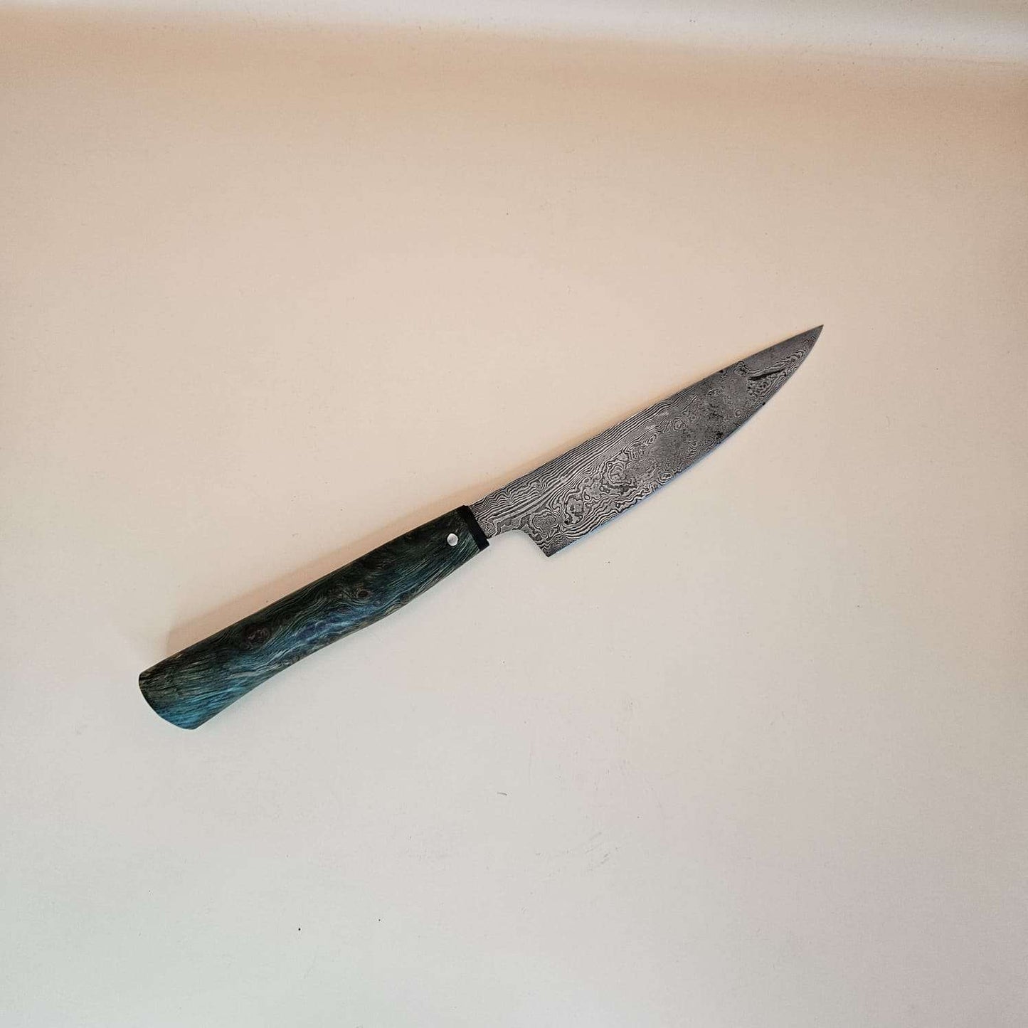Couteau de cuisine damas