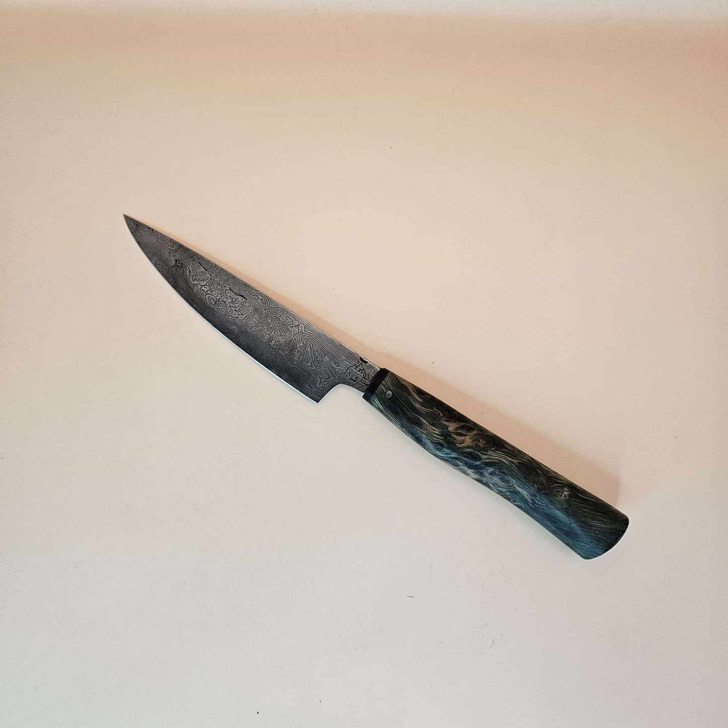 Couteau de cuisine damas